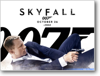 007スカイフォール1