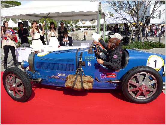 BUGATTI T35C(1927)