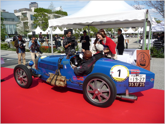 BUGATTI T35C(1927)