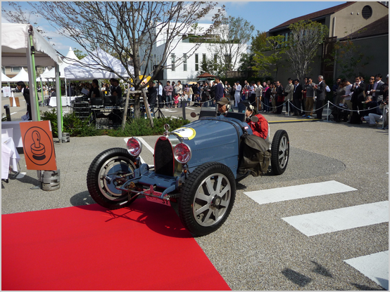 BUGATTI T37A(1926)