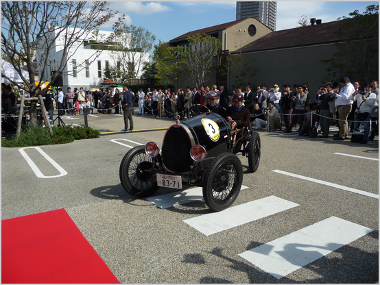 BUGATTI T22/T13(1925)