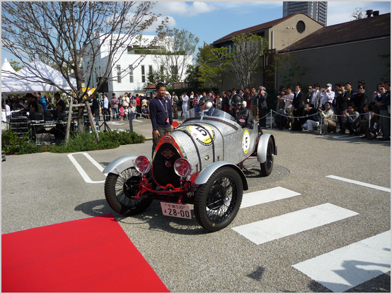 BUGATTI BRESCIA T22(1923)