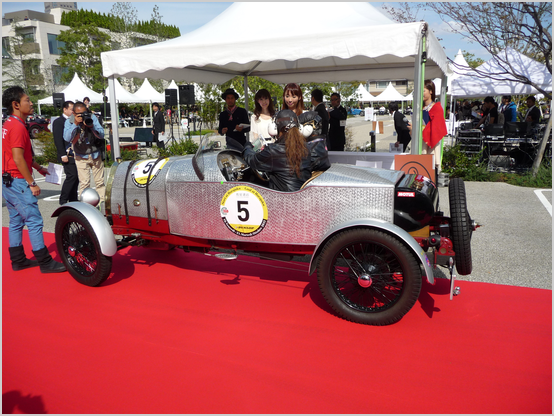 BUGATTI BRESCIA T22(1923)