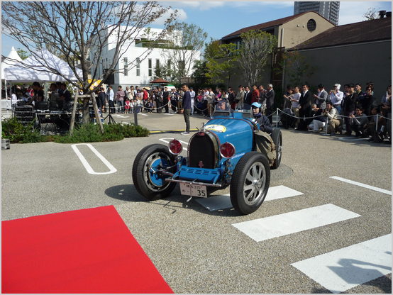 BUGATTI T35B(1927)