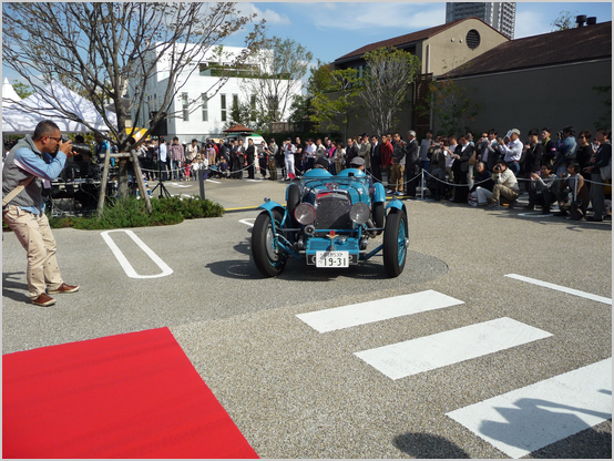 ASTON MARTIN INTERNATIONAL LE MANS(1931)