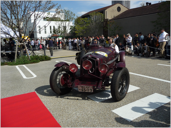 ALFA ROMEO 6C 2300(1934)