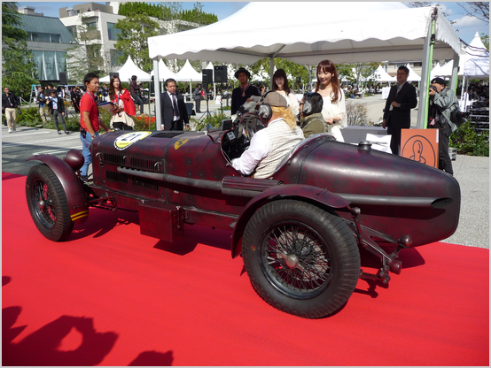 ALFA ROMEO 6C 2300(1934)