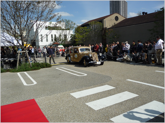 CITROEN TRACTION AVANT 7CV(1938)