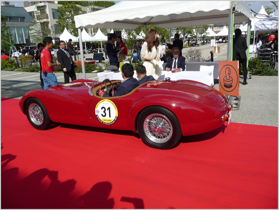 FIAT ROSELLI 1100 SPORT(1948)