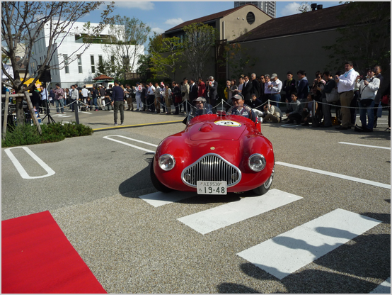 STANGUELLINI 1100 SPORT(1948)