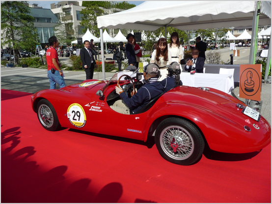 STANGUELLINI 1100 SPORT(1948)