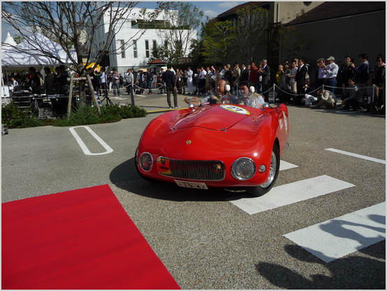 FIAT STANGUELLINI 1100 S(1947)