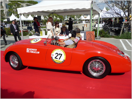 FIAT STANGUELLINI 1100 S(1947)