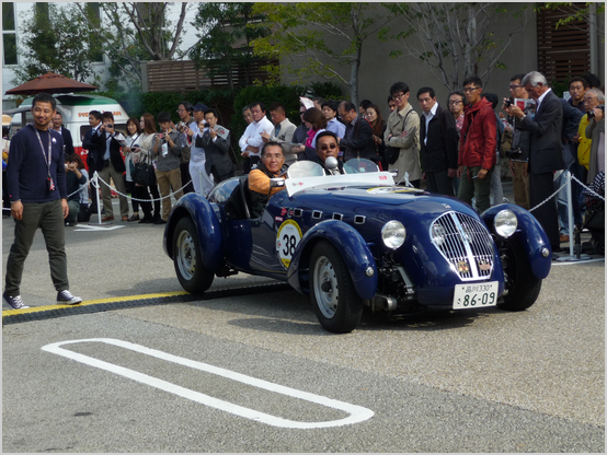 HEALEY SILVERSTONE(1949)