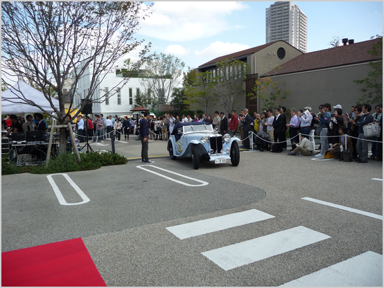 MG TC(1949)