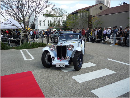 MG TC(1949)