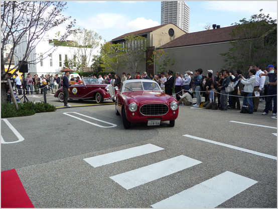 FIAT 1100S PININFARINA COUPE(1950)