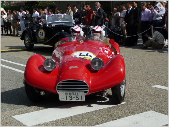 GIAUR TARASCHI 750 SPORT(1951)