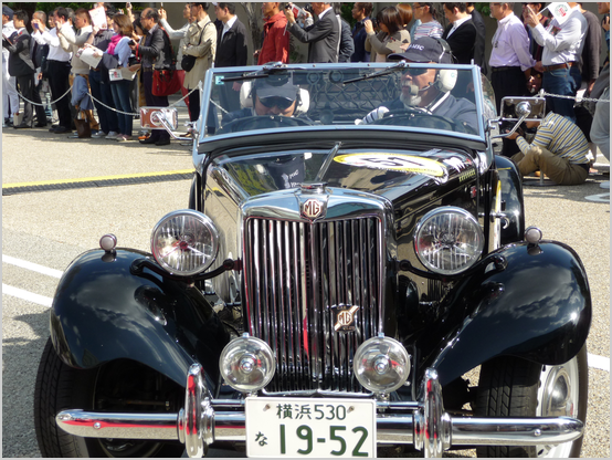 MG TD(1952)