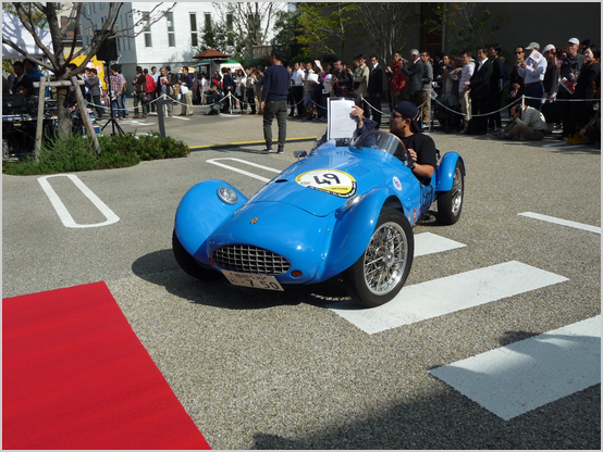 BANDINI 750 SPORT SILURO(1953)