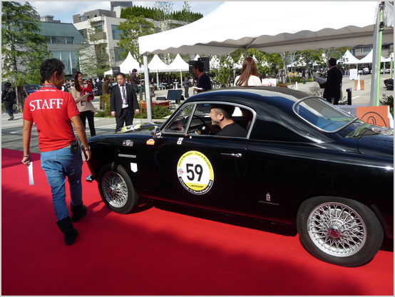 FIAT 1100 TV PININFARINA(1954)