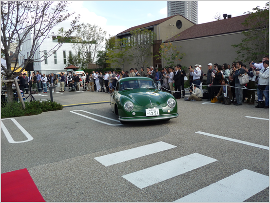 PORSCHE 356 PRE A(1951)