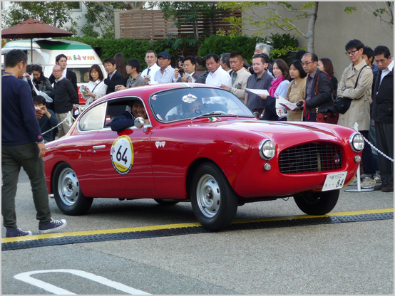 FIAT PIETRO FRUA 1100(1953)