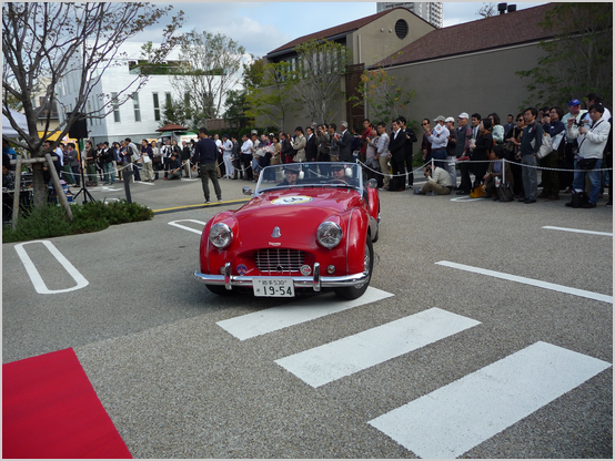 TRIUMPH TR2/TS(1954)