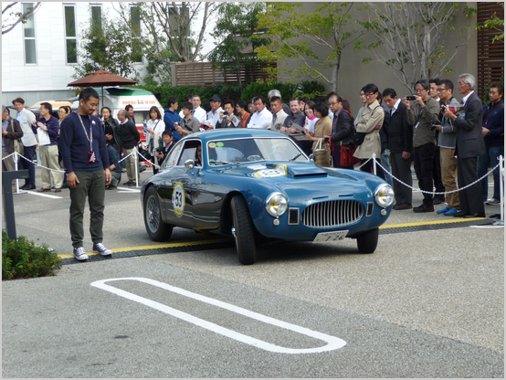 FIAT 8V ZAGATO(1952)