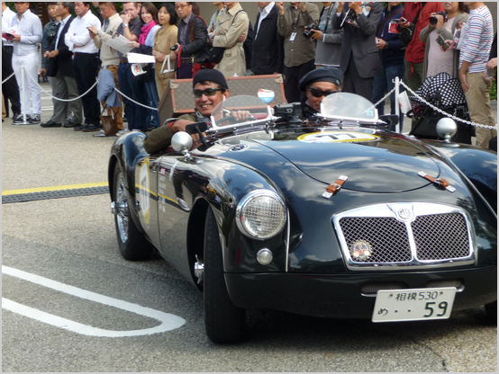 MG MGA(1959)