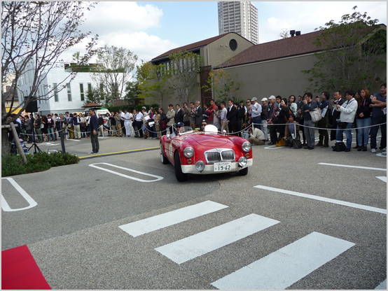 MG MGA(1962)