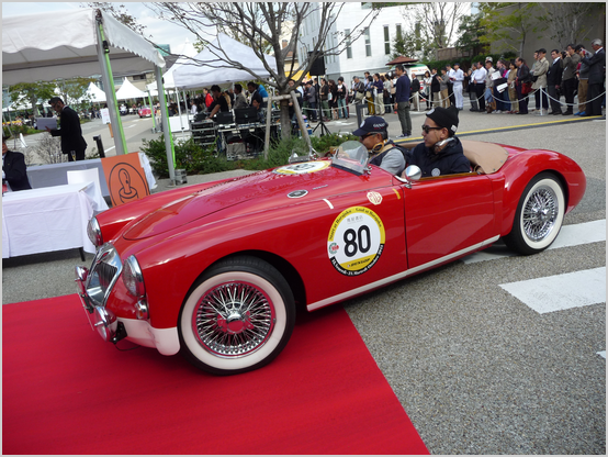 MG MGA(1962)