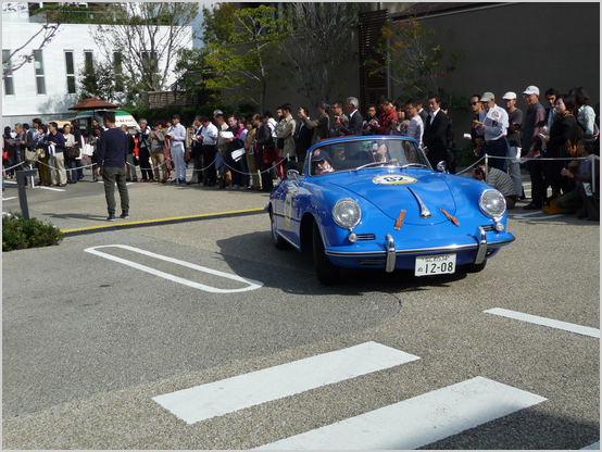 PORSCHE 356 B CABRIOLET(1960)