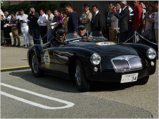 MG MGA(1956)