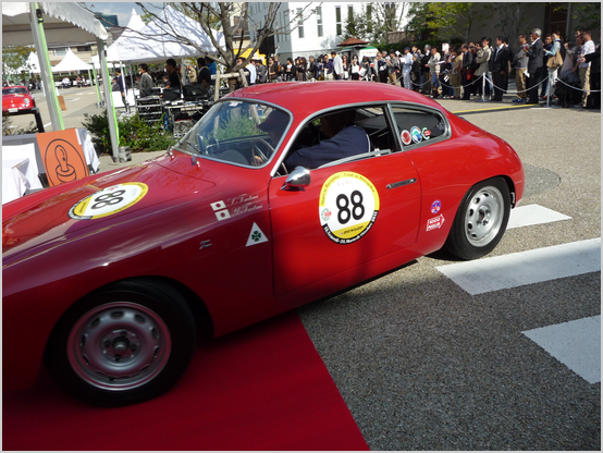 ALFA ROMEO GIULIETTA SVZ(1957)