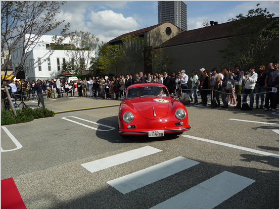 PORSCHE 356 A(1958)