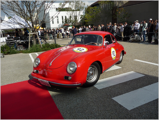 PORSCHE 356 A(1958)