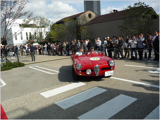 ALFA ROMEO GIULIETTA SPIDER(1958)