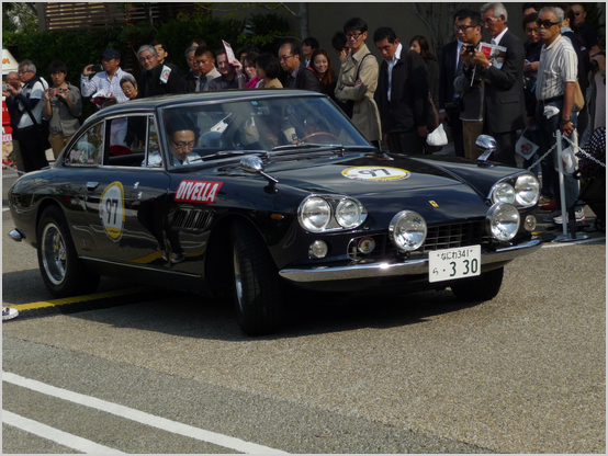 FERRARI 330GT 2＋2(1964)