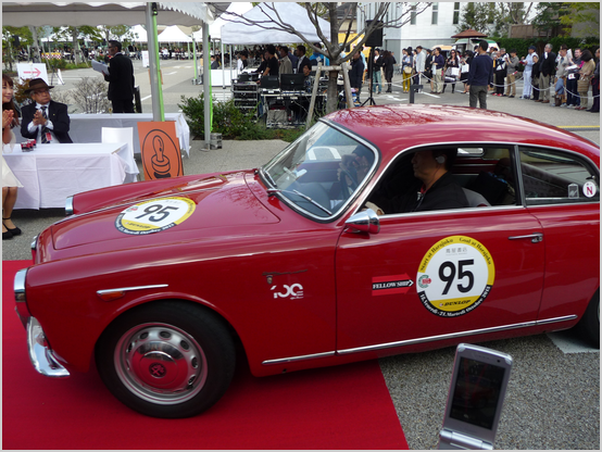 ALFA ROMEO GIULIETTA SPRINT VELOCE(1959)