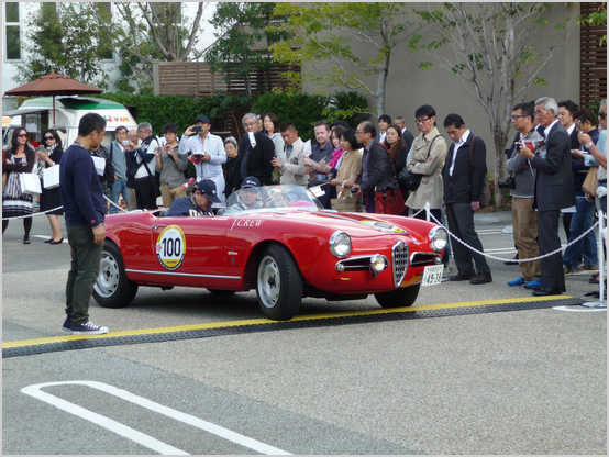 ALFA ROMEO GIULIETTA SPIDER(1961)