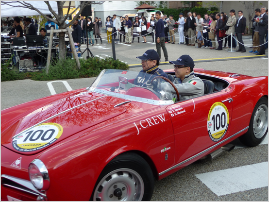 ALFA ROMEO GIULIETTA SPIDER(1961)