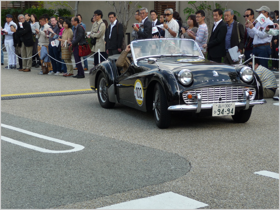 TRIUMPH TR3 B(1962)